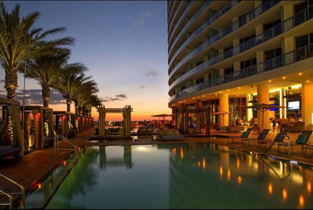 Direct Oceanfront Condo - Hyde Resort Hollywood Extérieur photo