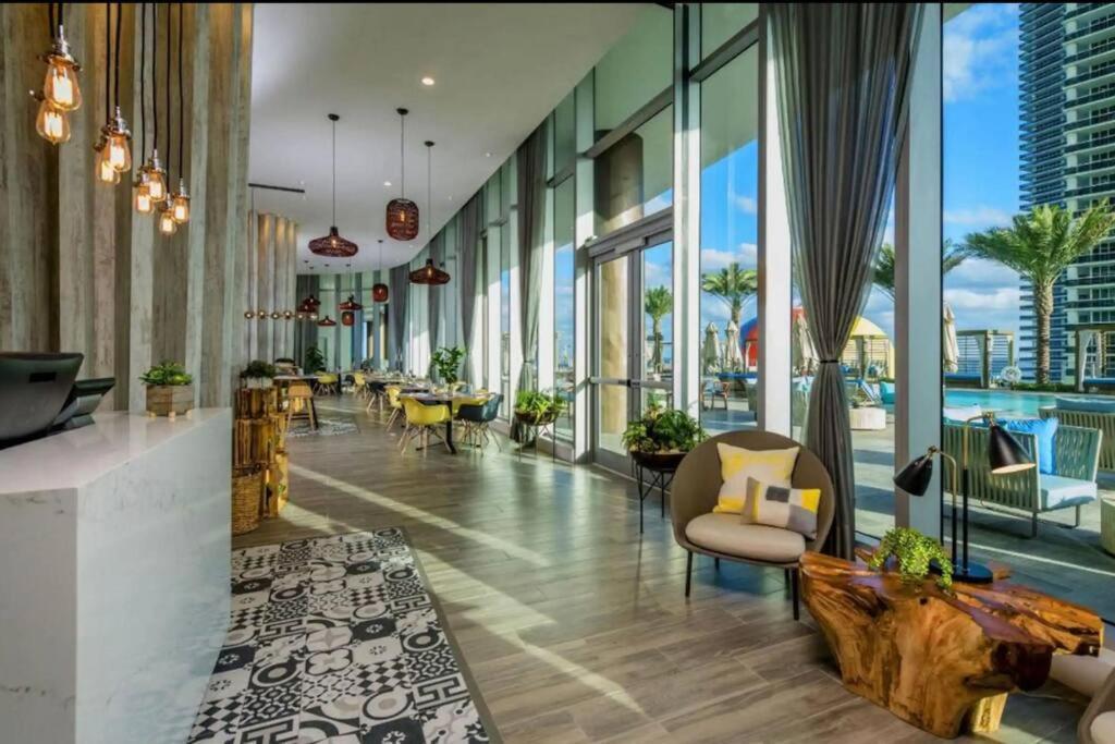 Direct Oceanfront Condo - Hyde Resort Hollywood Extérieur photo