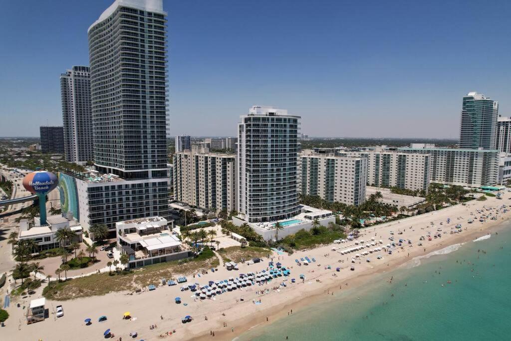Direct Oceanfront Condo - Hyde Resort Hollywood Extérieur photo