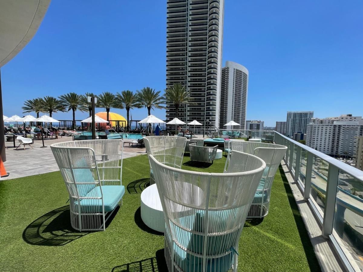 Direct Oceanfront Condo - Hyde Resort Hollywood Extérieur photo