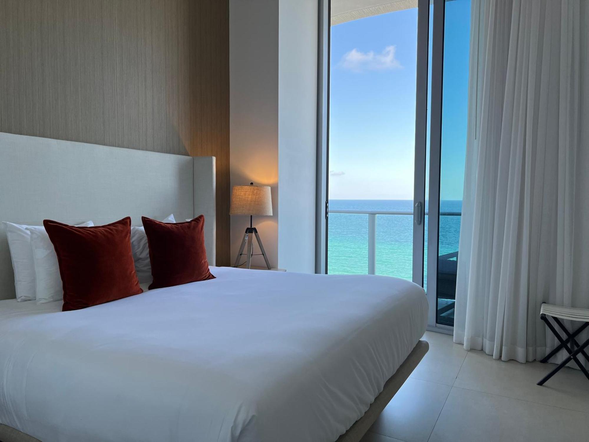Direct Oceanfront Condo - Hyde Resort Hollywood Extérieur photo