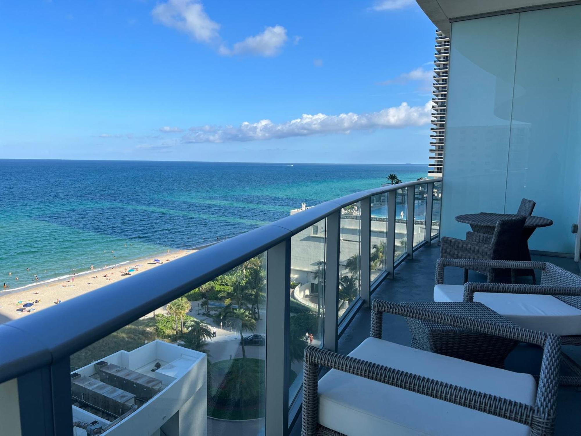 Direct Oceanfront Condo - Hyde Resort Hollywood Extérieur photo