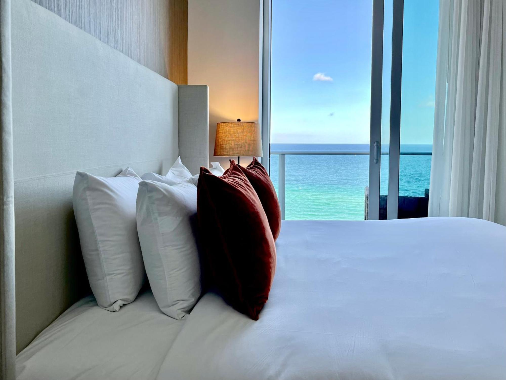 Direct Oceanfront Condo - Hyde Resort Hollywood Extérieur photo